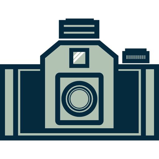 fotoapparat  icon