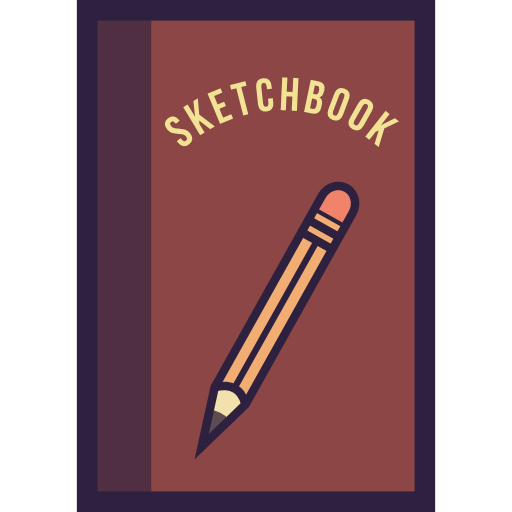 Sketchbook  icon
