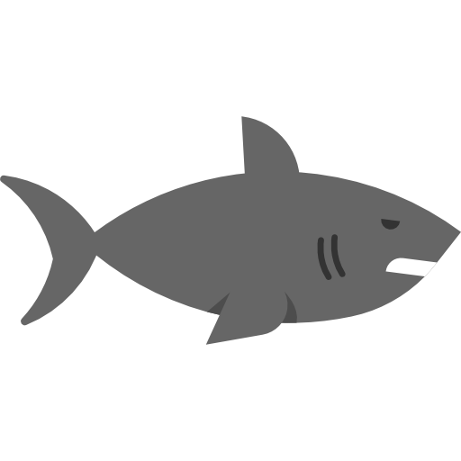 鮫  icon