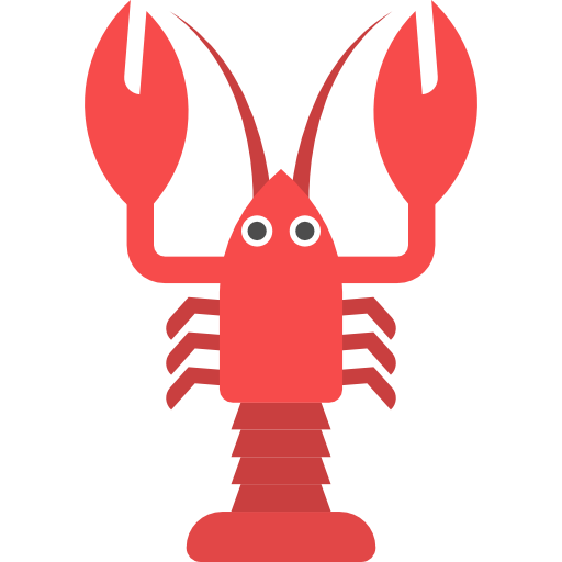 lagosta  Ícone
