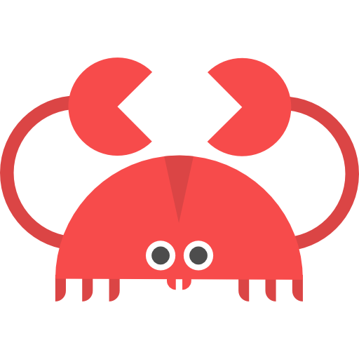 krabbe  icon