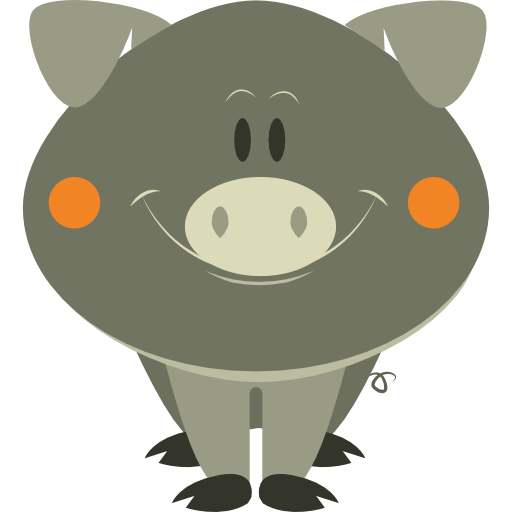 豚  icon