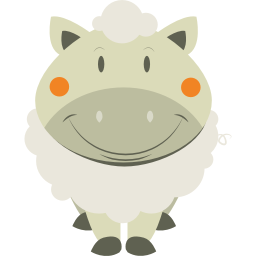 Овца  иконка