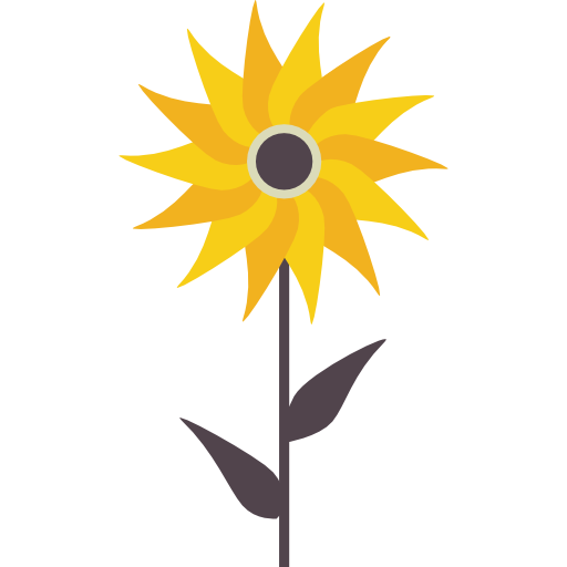 Sunflower  icon