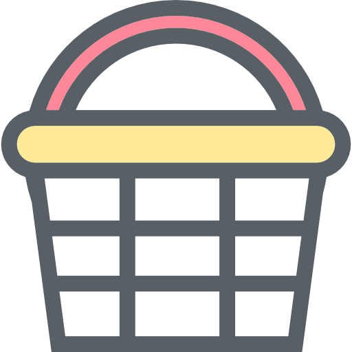cesta de la compra  icono