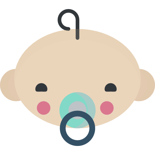 Baby Special Flat icon