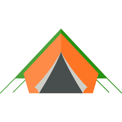 tenda  icona