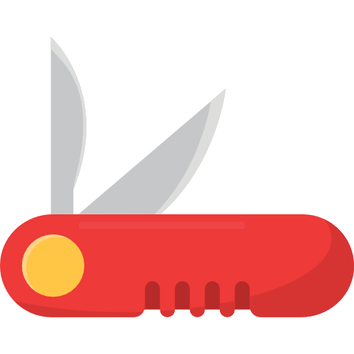 coltellino svizzero  icona