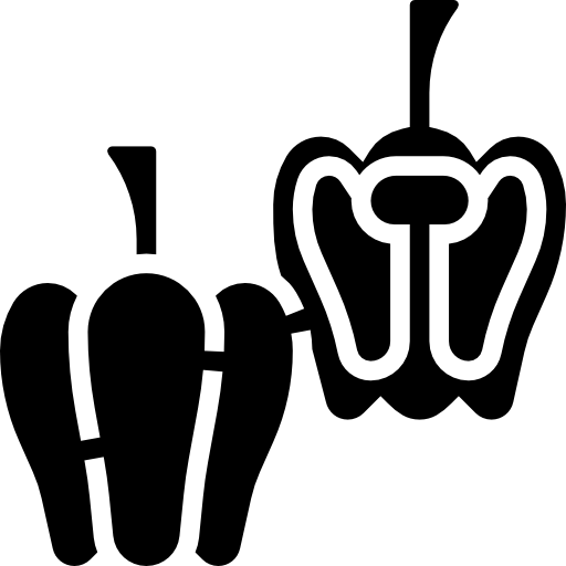 болгарский перец Meticulous Glyph иконка