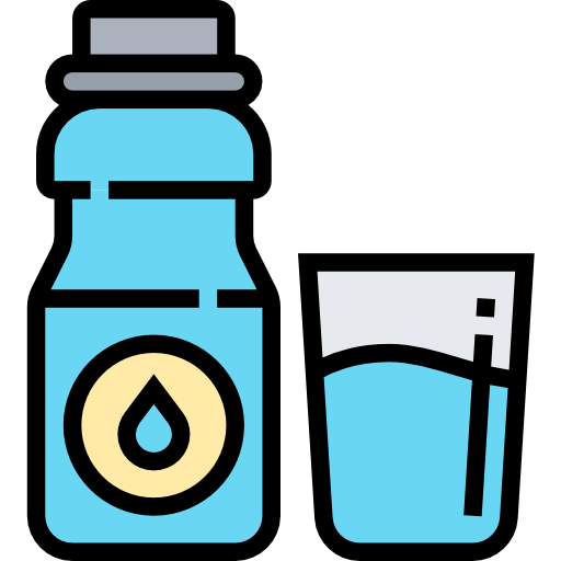 wasser Meticulous Lineal Color icon