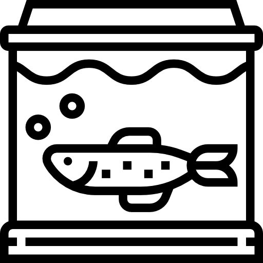 水槽 Meticulous Line icon