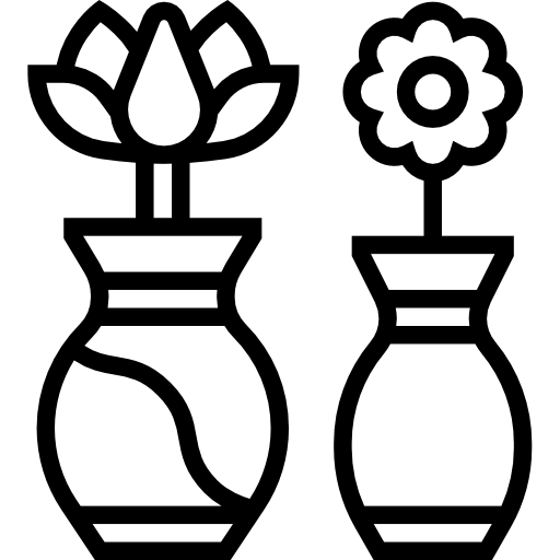 blumen Meticulous Line icon