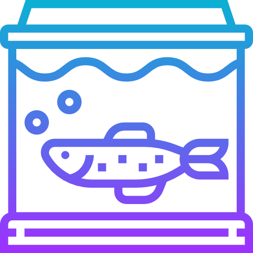 aquarium Meticulous Gradient icon