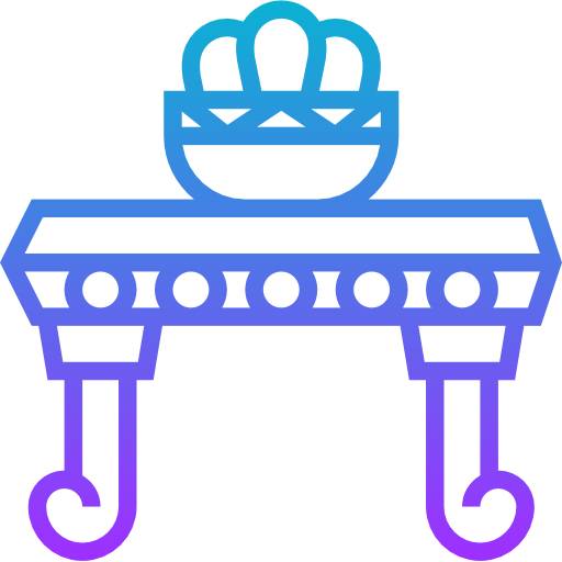 tabelle Meticulous Gradient icon