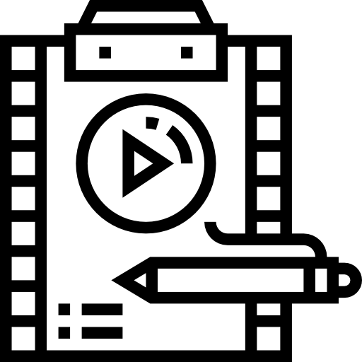 스크립트 Meticulous Line icon