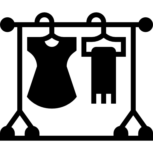 의상 의상 Meticulous Glyph icon