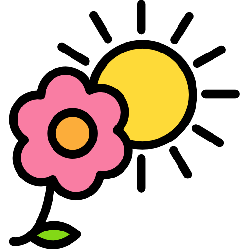 photosynthese Darius Dan Lineal Color icon