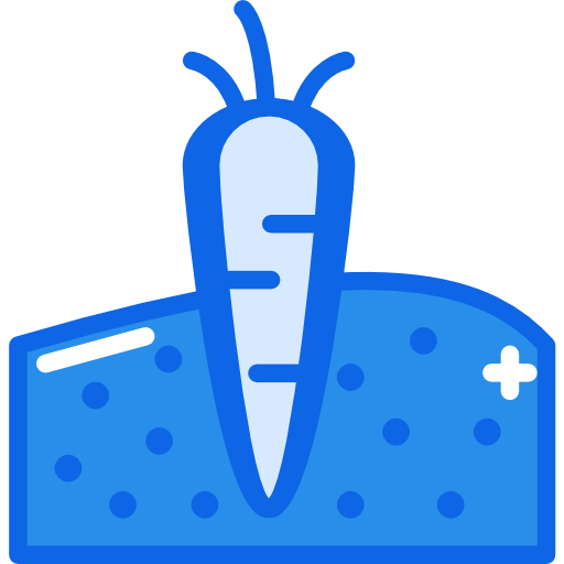 Carrot Darius Dan Blue icon