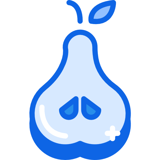 Pear Darius Dan Blue icon