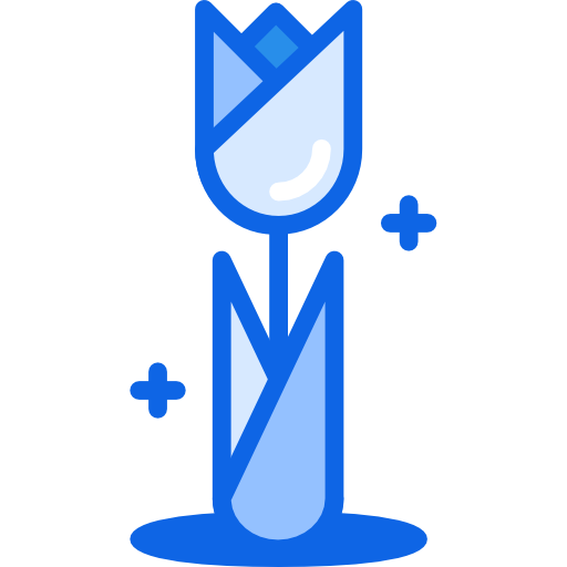 Тюльпан Darius Dan Blue иконка