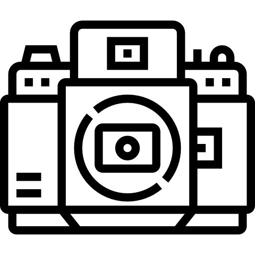 lomographisch Meticulous Line icon