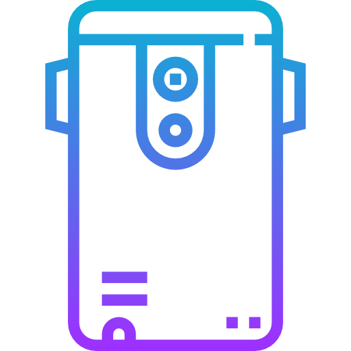 スマートフォン Meticulous Gradient icon
