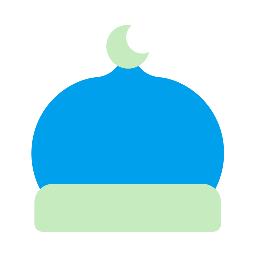 Dome Generic color fill icon