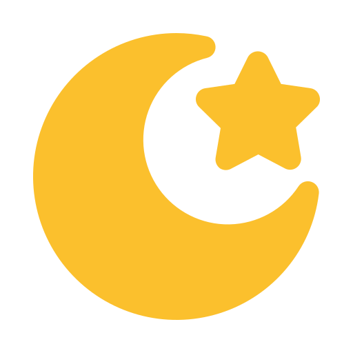 islam Generic color fill icona