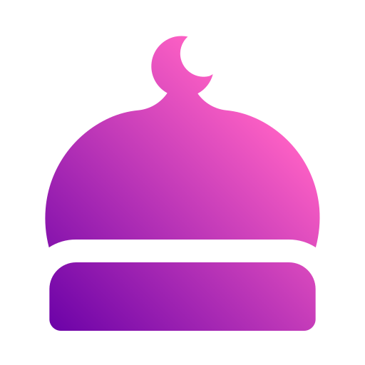 Dome Generic gradient fill icon