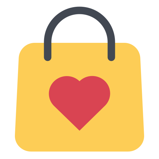 valentinstag-shopping Generic color fill icon