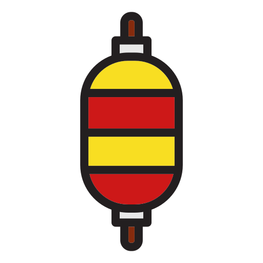 laterne Generic color lineal-color icon