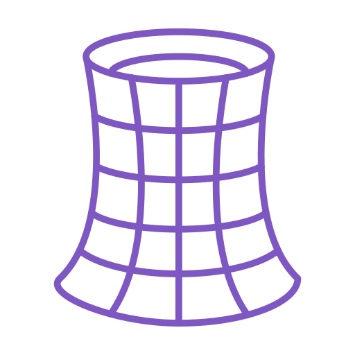 Wormhole Generic color outline icon