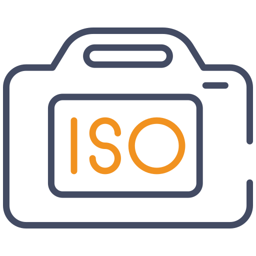 Iso Generic color outline icon