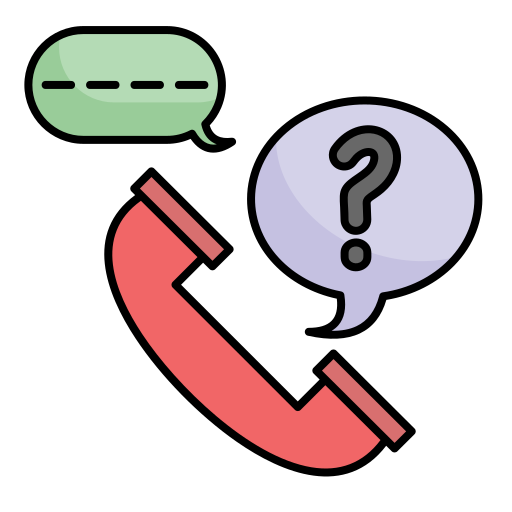 Consultation Generic color lineal-color icon