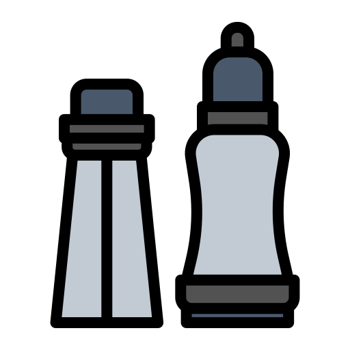 solniczka Generic color lineal-color ikona