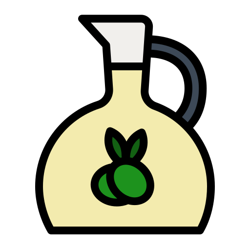 Olive Generic color lineal-color icon