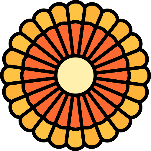 crisantemo Generic Others icono