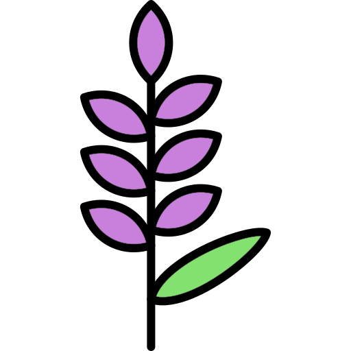 lavendel Generic Others icoon