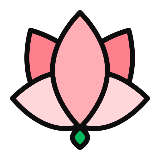 lotus Generic color lineal-color icoon