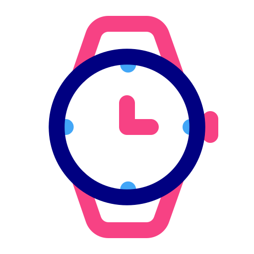 時間 Generic outline icon