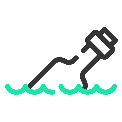 바다 Generic outline icon