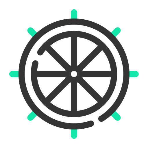 morze Generic outline ikona