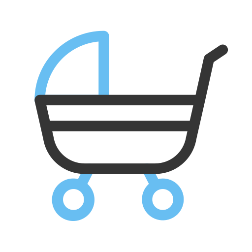 Baby Generic outline icon