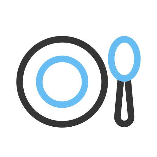 Spoon Generic outline icon