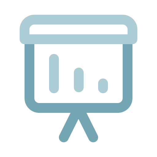 Screen Generic outline icon