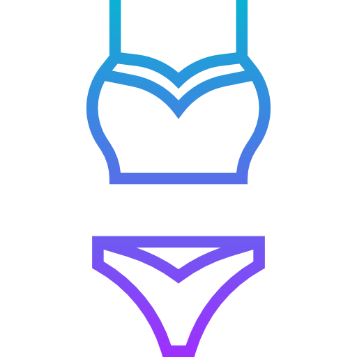 Underwear Meticulous Gradient icon