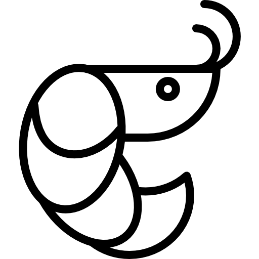 Креветка Darius Dan Lineal иконка