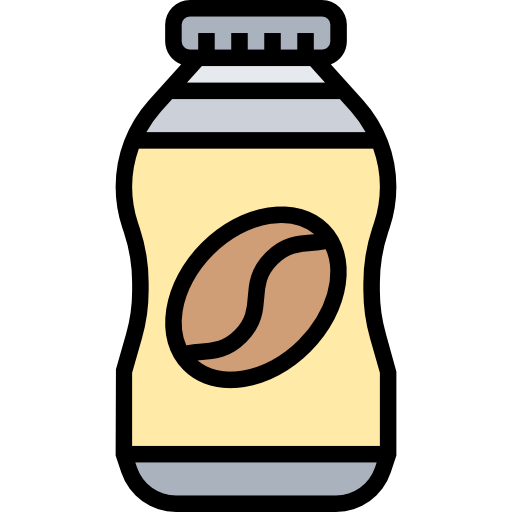 コーヒー Meticulous Lineal Color icon