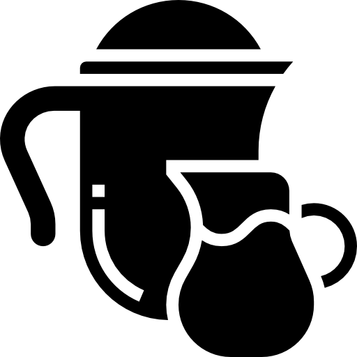 brocca Meticulous Glyph icona