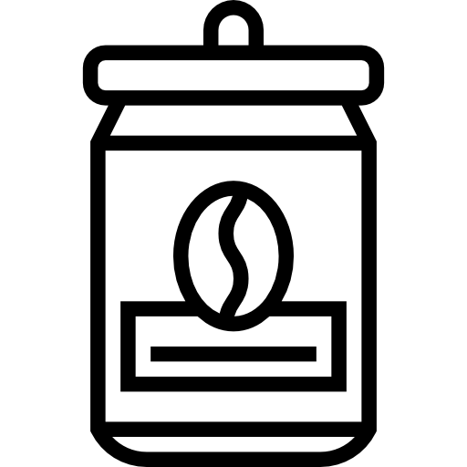 缶詰 Meticulous Line icon